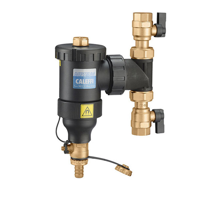 ΔΙΑΧΩΡΙΣΤΗΣ ΣΩΜΑΤΙΔΙΩΝ ΜΕ ΜΑΓΝΗΤΗ ΚΑΙ ΣΦΑΙΡΙΚΟΥΣ ΔΙΑΚΟΠΤΕΣ